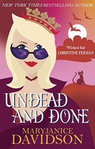 Baixar Undead and Done (Undead/Queen Betsy) (English Edition) pdf, epub, eBook