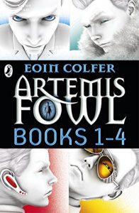 Baixar Artemis Fowl: Books 1-4 pdf, epub, eBook