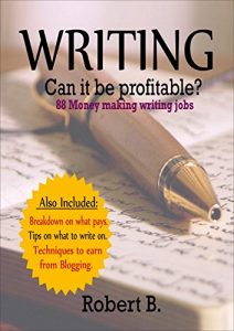 Baixar Writing, Can it be profitable? (English Edition) pdf, epub, eBook