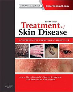 Baixar Treatment of Skin Disease E-Book: Comprehensive Therapeutic Strategies pdf, epub, eBook