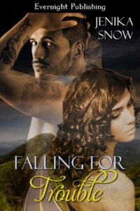 Baixar Falling for Trouble (English Edition) pdf, epub, eBook