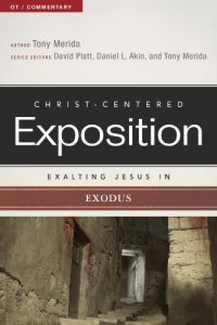 Baixar Exalting Jesus in Exodus (Christ-Centered Exposition Commentary) (English Edition) pdf, epub, eBook