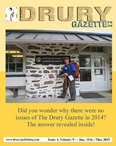 Baixar The Drury Gazette Issue 1 Volume 9 Jan. / Feb. / Mar. 2015 (English Edition) pdf, epub, eBook