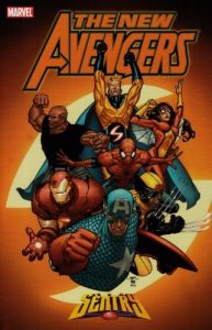 Baixar New Avengers Vol. 2: The Sentry: Sentry P. 1 (The New Avengers) pdf, epub, eBook