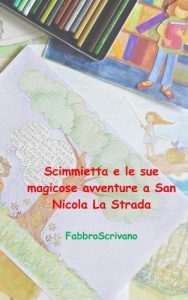 Baixar Scimmietta e le sue fantastiche avventure a San Nicola La Strada (Italian Edition) pdf, epub, eBook