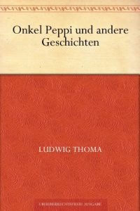 Baixar Onkel Peppi und andere Geschichten (German Edition) pdf, epub, eBook