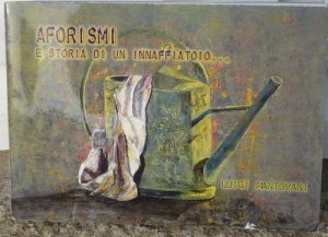 Baixar Aforismi e storia di un innaffiatoio (Italian Edition) pdf, epub, eBook