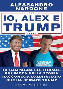 Baixar Io, Alex e Trump pdf, epub, eBook