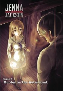Baixar Jenna Jackson Girl Detective Issue 6: Murder on the Waterfront (English Edition) pdf, epub, eBook