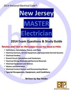 Baixar New Jersey 2014 Master Electrician Study Guide (English Edition) pdf, epub, eBook