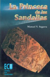 Baixar La princesa de las sandalias (Spanish Edition) pdf, epub, eBook
