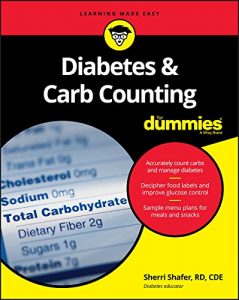 Baixar Diabetes and Carb Counting For Dummies pdf, epub, eBook