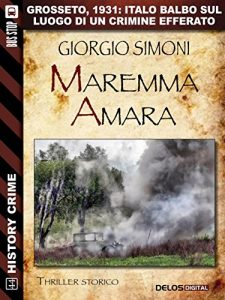 Baixar Maremma amara (History Crime) pdf, epub, eBook
