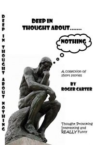 Baixar Deep in Thought about Nothing (English Edition) pdf, epub, eBook