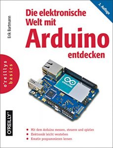 Baixar Die elektronische Welt mit Arduino entdecken (German Edition) pdf, epub, eBook