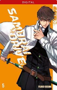 Baixar Samurai Drive 05: Schwere Zeiten (German Edition) pdf, epub, eBook