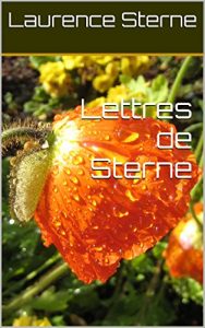 Baixar Lettres de Sterne (French Edition) pdf, epub, eBook