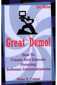 Baixar Great Demo!: How To Create And Execute Stunning Software Demonstrations (English Edition) pdf, epub, eBook