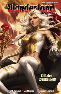 Baixar Wonderland – Der neue Wahnsinn, Band 5 – Zeit der Dunkelheit (German Edition) pdf, epub, eBook