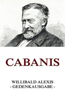 Baixar Cabanis (German Edition) pdf, epub, eBook
