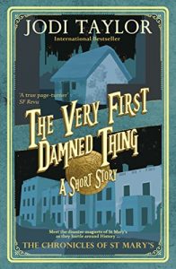 Baixar The Very First Damned Thing – A Chronicles of St Mary Short Story (English Edition) pdf, epub, eBook