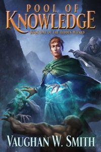 Baixar Pool of Knowledge (The Hidden Wizard Book 1) (English Edition) pdf, epub, eBook