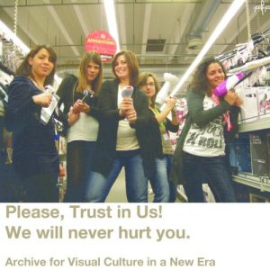 Baixar Please, Trust in Us! We will never hurt you. Archive for visual culture in a new era. (French Edition) pdf, epub, eBook