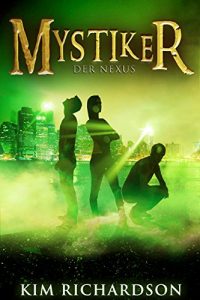 Baixar Der Nexus (Mystiker 3) (German Edition) pdf, epub, eBook