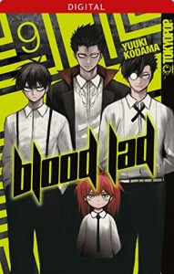 Baixar Blood Lad 09: Stechende Erinnerungen (German Edition) pdf, epub, eBook