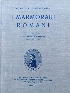 Baixar I marmorari Romani pdf, epub, eBook