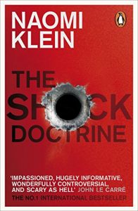 Baixar The Shock Doctrine: The Rise of Disaster Capitalism pdf, epub, eBook
