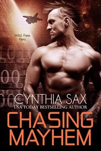 Baixar Chasing Mayhem (Cyborg Sizzle Book 6) (English Edition) pdf, epub, eBook