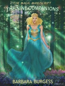 Baixar The Magic Manuscript: The Nine Companions (English Edition) pdf, epub, eBook