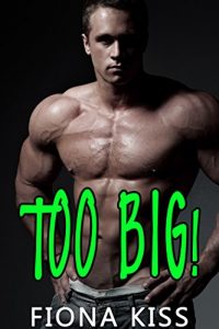 Baixar Too Big! A Gay Romance (English Edition) pdf, epub, eBook