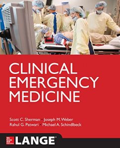 Baixar Clinical Emergency Medicine (Lange Medical Books) pdf, epub, eBook