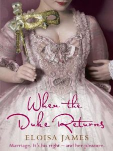 Baixar When the Duke Returns (Desperate Duchesses) pdf, epub, eBook