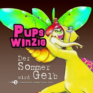 Baixar Pups Winzig: Der Sommer wird Gelb (German Edition) pdf, epub, eBook