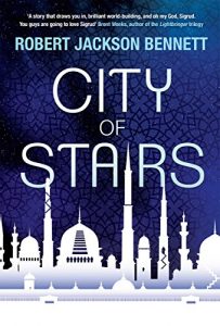 Baixar City of Stairs: The Divine Cities Book 1 (English Edition) pdf, epub, eBook