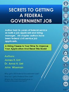 Baixar Secrets to Getting a Federal Government Job (English Edition) pdf, epub, eBook