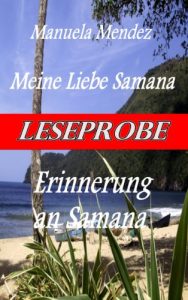 Baixar Erinnerung an Samana – Leseprobe (Meine Liebe Samana 2) (German Edition) pdf, epub, eBook