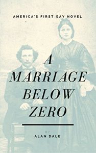 Baixar A Marriage Below Zero: America’s First Gay Novel (English Edition) pdf, epub, eBook