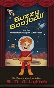 Baixar Guzzy Goofball and the Homeschool Play from Outer Space (English Edition) pdf, epub, eBook