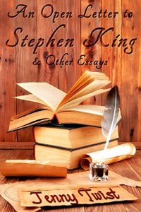 Baixar An Open Letter to Stephen King and Other Essays (English Edition) pdf, epub, eBook