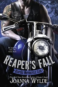 Baixar Reaper’s Fall (Reapers Motorcycle Club) pdf, epub, eBook