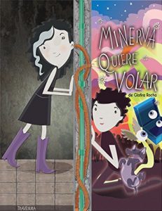 Baixar Minerva quiere volar (Spanish Edition) pdf, epub, eBook