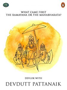 Baixar What Came First: The Ramayana or the Mahabharata? pdf, epub, eBook