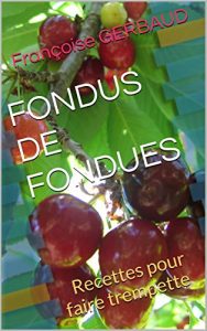 Baixar FONDUS DE FONDUES: Recettes pour faire trempette (French Edition) pdf, epub, eBook