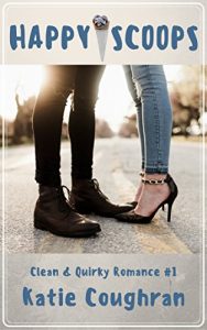 Baixar Happy Scoops (Clean and Quirky Romance Book 1) (English Edition) pdf, epub, eBook