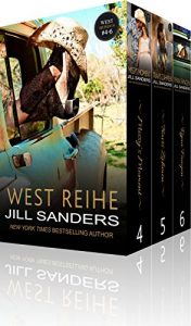 Baixar West Series 4-6 (German Edition) pdf, epub, eBook
