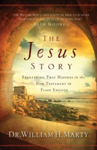Baixar The Jesus Story: Everything That Happens in the New Testament in Plain English pdf, epub, eBook